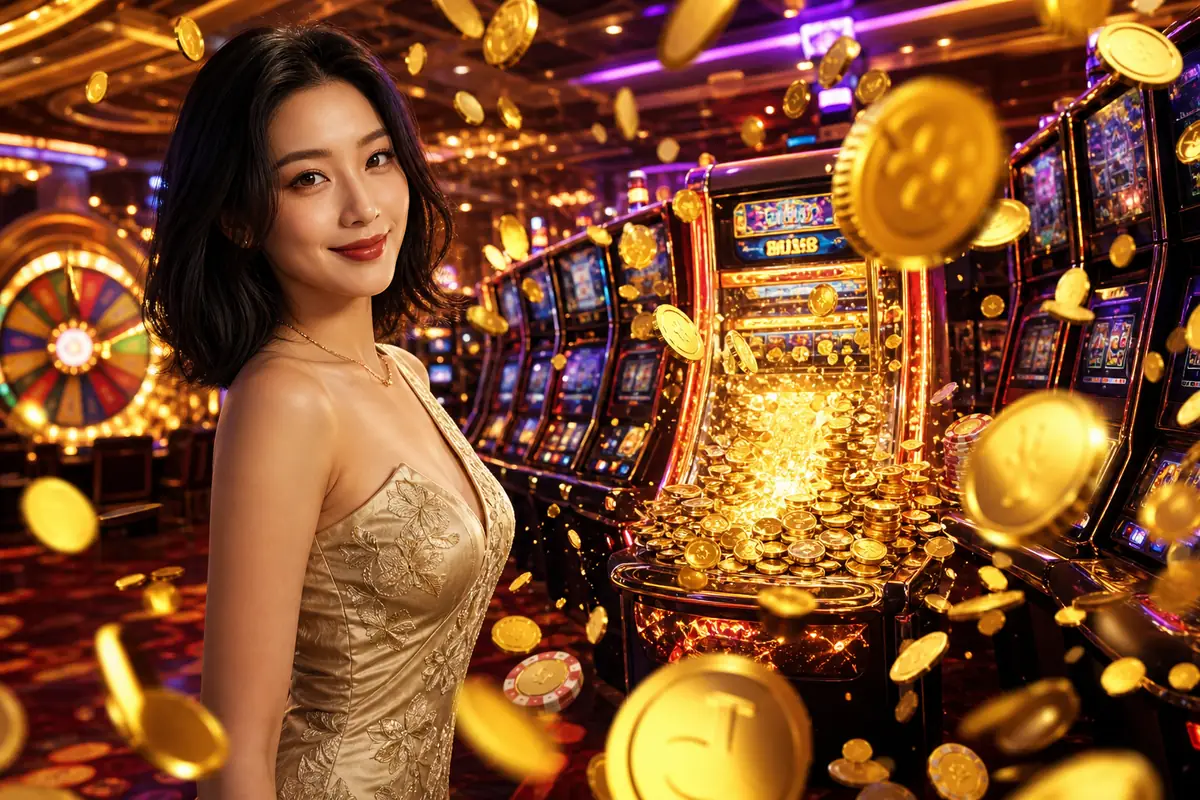 m9pp Slot ဂိမ်း စတင်ကစားနည်း