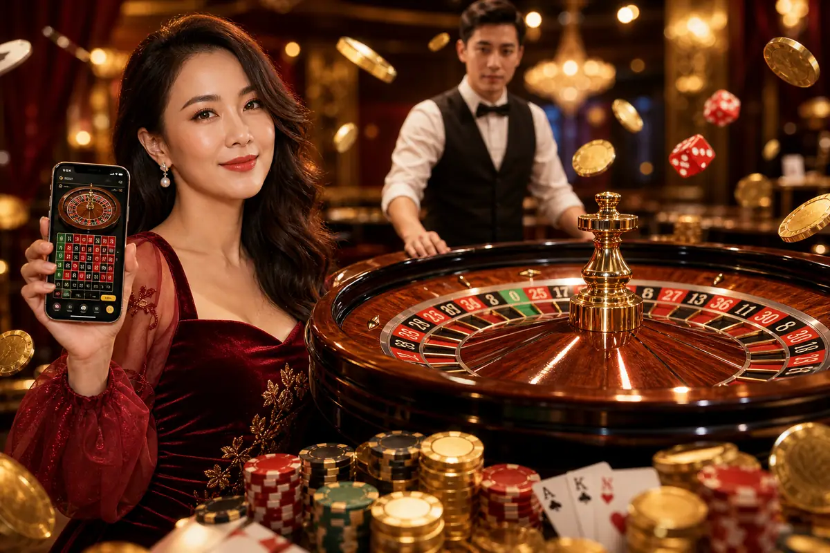 m9pp အွန်လိုင်း Slot ဂိမ်းများ