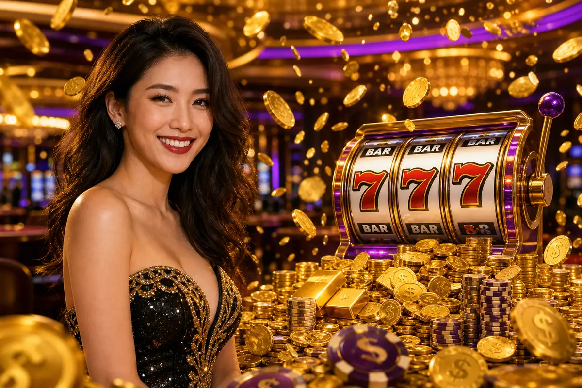 m9pp Live Baccarat ဂိမ်းအတွေ့အကြုံ